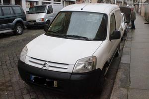 Citroën Berlingo 1.6hdi Agosto/10 - à venda - Comerciais /