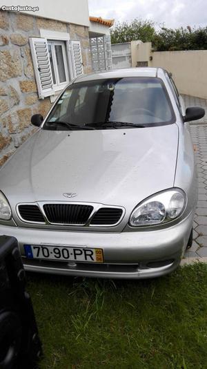 Daewoo Lanos 5 portas Junho/00 - à venda - Ligeiros