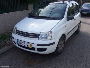 Fiat Panda 1.3 mtj Julho/05 - à venda - Ligeiros