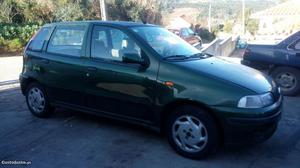 Fiat Punto ELX 5 portas Janeiro/97 - à venda - Ligeiros