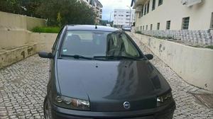 Fiat Punto v 80cv Elx Novembro/99 - à venda -