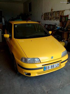 Fiat Punto v sport Junho/98 - à venda - Ligeiros