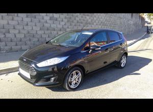 Ford Fiesta 1.0 Ti-VCT Titanium