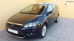 Ford Focus 1.6TDCI SW Titaniun Novembro/10 - à venda -