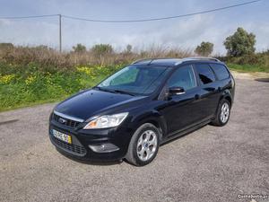 Ford Focus SW 1.6 TDCI 110cv Fevereiro/11 - à venda -