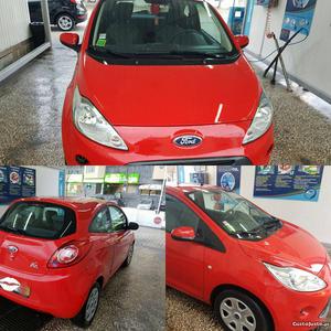 Ford KA 1.2i City Trend Plus Fevereiro/15 - à venda -