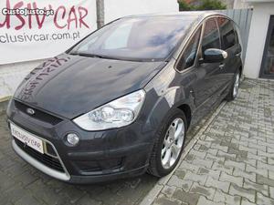 Ford S-Max 2.2 tdci TITANNIUM S Dezembro/08 - à venda -