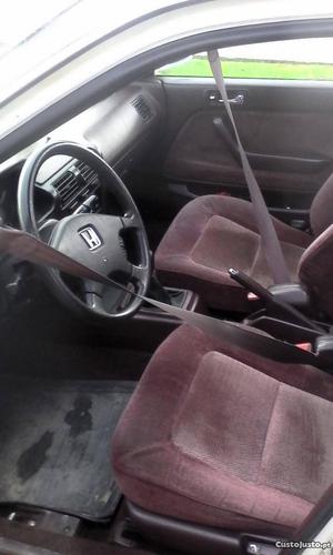 Honda Accord i 153mil gpl Dezembro/91 - à venda -