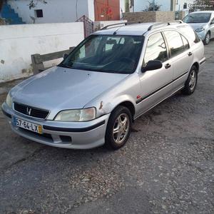 Honda Civic Variant Setembro/98 - à venda - Ligeiros