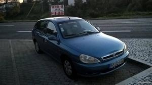 Kia Rio 1.3 LS sw Maio/03 - à venda - Ligeiros Passageiros,