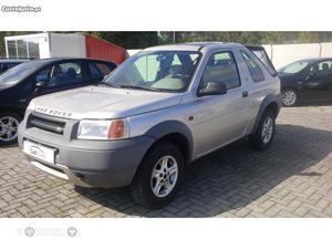 Land Rover Freelander 3p 2.0Di 97cv Janeiro/00 - à venda -