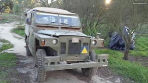 Land Rover Serie II Boa Maio/80 - à venda - Pick-up/