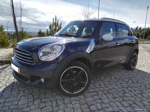 MINI Countryman 1.6 d cooper full Janeiro/11 - à venda -