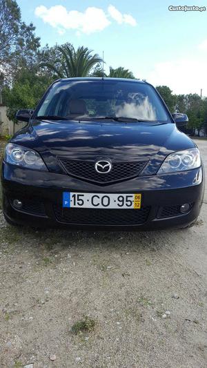 Mazda 2 1.2 Dezembro/06 - à venda - Ligeiros Passageiros,