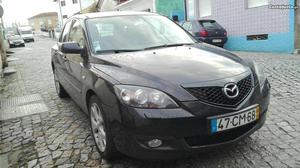 Mazda 3 sport Dezembro/06 - à venda - Ligeiros Passageiros,