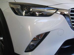 Mazda CX-3 1.5 SKY-D Setembro/16 - à venda - Ligeiros