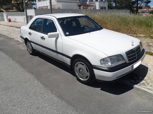 Mercedes-Benz C 220 Diesel A.C. Dezembro/95 - à venda -