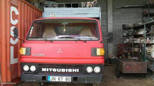 Mitsubishi L cc Março/89 - à venda - Ligeiros