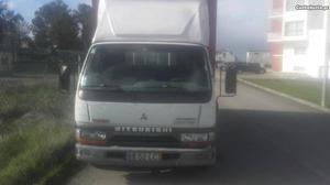 Mitsubishi mitsubishi canter Novembro/98 - à venda -