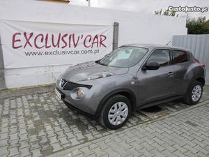 Nissan Juke 1.5 dci tekna Janeiro/14 - à venda - Ligeiros