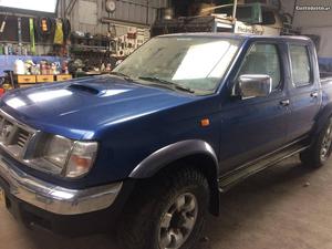 Nissan Navara 2.5td Pick Up Novembro/98 - à venda -