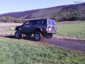 Nissan Patrol GR-Y60 Longo Agosto/94 - à venda - Pick-up/