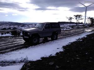 Nissan Patrol Patrol  turbo Junho/90 - à venda -