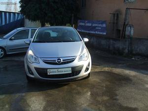 Opel Corsa 1.3 CDTi Enjoy 95cv Março/12 - à venda -