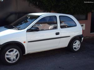 Opel Corsa 1.7D Março/98 - à venda - Comerciais / Van,