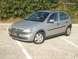 Opel Corsa V Cx Aut. Setembro/02 - à venda - Ligeiros