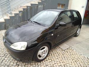 Opel Corsa v-versao sport Abril/01 - à venda -