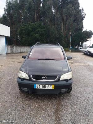 Opel Zafira Opel Agosto/01 - à venda - Ligeiros