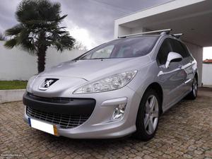 Peugeot 308 SW 1.6 HDi Exe CVM6 Julho/09 - à venda -