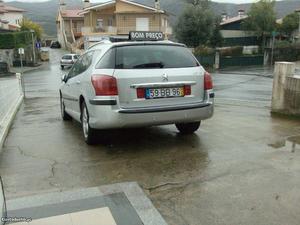 Peugeot 407 carrinha Dezembro/05 - à venda - Ligeiros