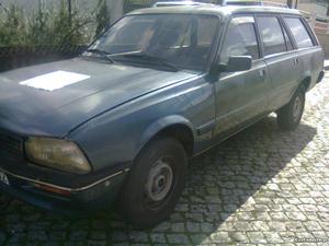 Peugeot lug gasolina 91 Março/91 - à venda - Ligeiros