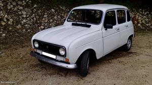 Renault 4 GTL Janeiro/85 - à venda - Ligeiros Passageiros,