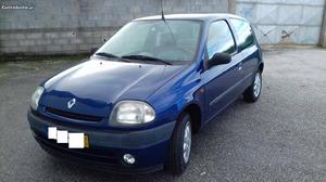 Renault Clio 1.9d Outubro/00 - à venda - Comerciais / Van,