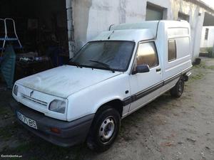 Renault Express  Maio/93 - à venda - Comerciais / Van,