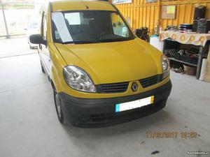 Renault Kangoo comercial Julho/07 - à venda - Comerciais /