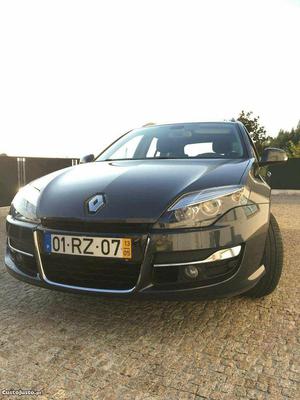 Renault Laguna black line Maio/13 - à venda - Ligeiros