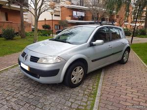 Renault Mégane 1.5 Dci Dynamic Maio/03 - à venda -