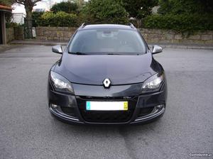 Renault Mégane Sport Tourer GT Line Agosto/11 - à venda -