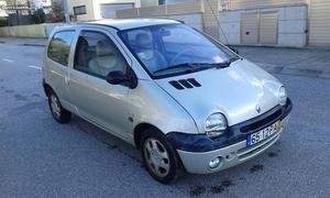 Renault Twingo COM PELE E AC Fevereiro/00 - à venda -