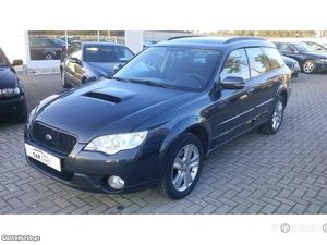 Subaru Legacy S.Wagon 2.0D 4x4 Agosto/09 - à venda -