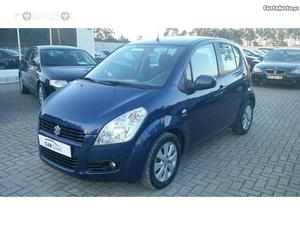 Suzuki Splash 1.3 DDiS GLS Junho/10 - à venda - Ligeiros