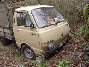 Toyota HiAce caixa aberta Janeiro/88 - à venda - Comerciais