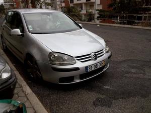 VW Golf 1.4 Fevereiro/04 - à venda - Ligeiros Passageiros,