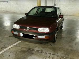 VW Golf 1.4 gpl Junho/92 - à venda - Ligeiros Passageiros,