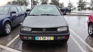 VW Golf 1.9 GT TDi Julho/94 - à venda - Ligeiros