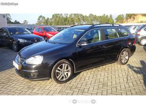 VW Golf Variant 1.9 TDi Fevereiro/08 - à venda - Ligeiros